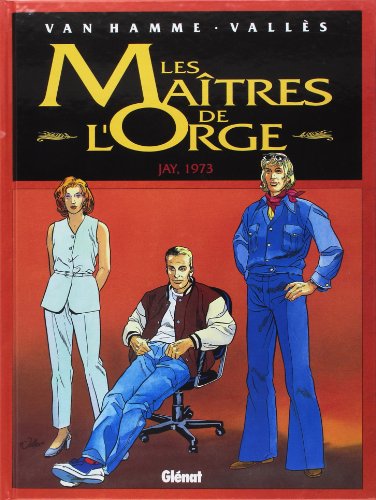 Les Maîtres de l'orge #6 cover
