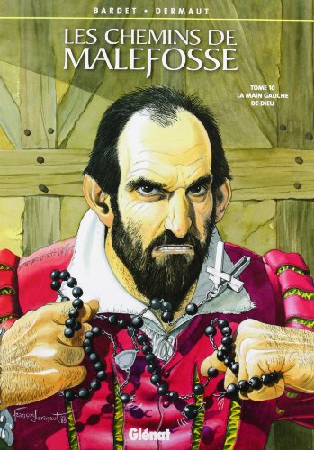 Les Chemins de Malefosse #10 cover