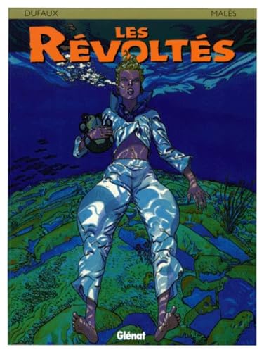 Les Révoltés #2 cover