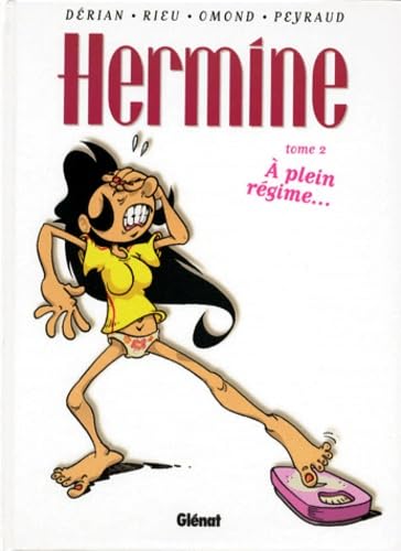 Hermine #2 cover