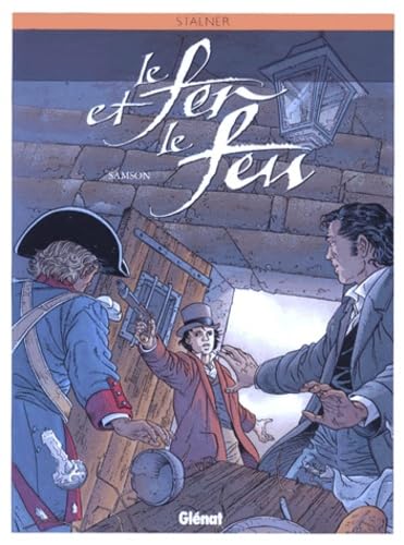 Le fer et le feu #2
