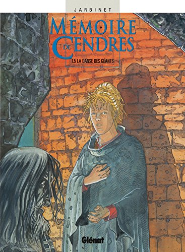 Mémoire de cendres #5 cover
