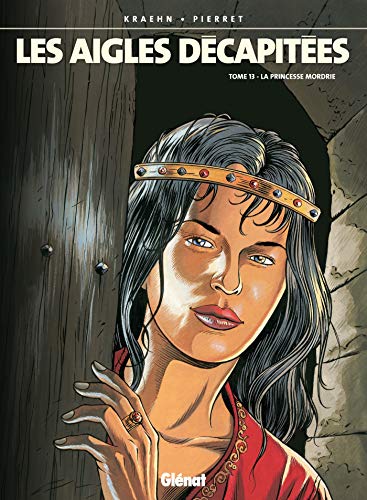 Les aigles décapitées #13 cover