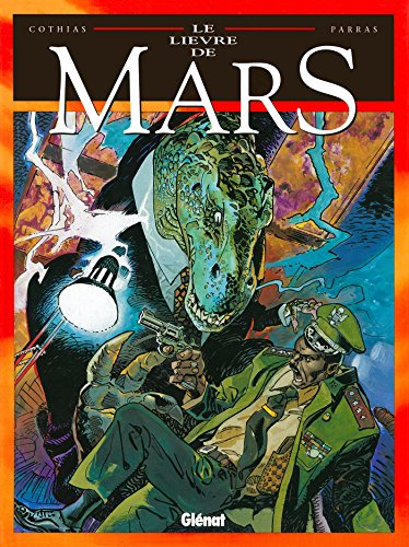 Le lièvre de Mars #7 cover
