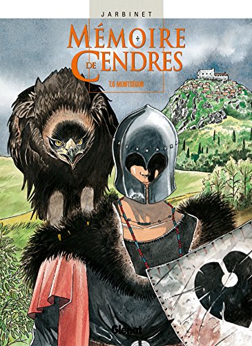 Mémoire de cendres #6 cover