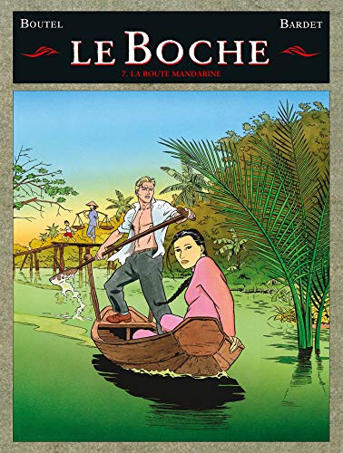Le Boche #7 cover