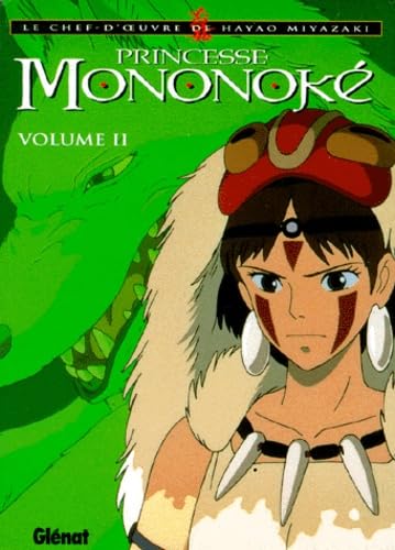 Princesse Mononoke #2 cover