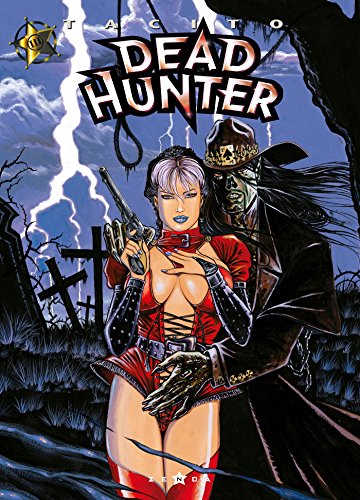 Dead Hunter #3 cover