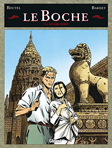 Le Boche #9 cover