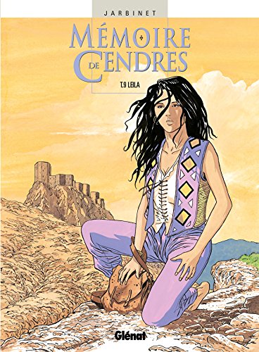 Mémoire de cendres #9 cover