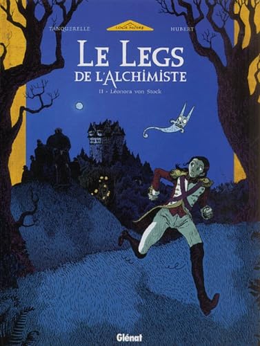 Le Legs de l'Alchimiste #2 cover