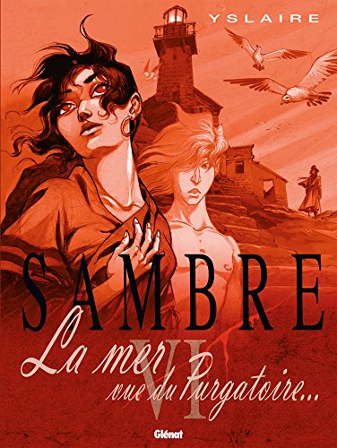 Sambre #6 cover