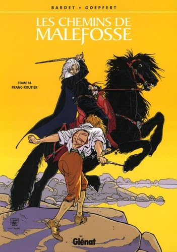 Les Chemins de Malefosse #14 cover