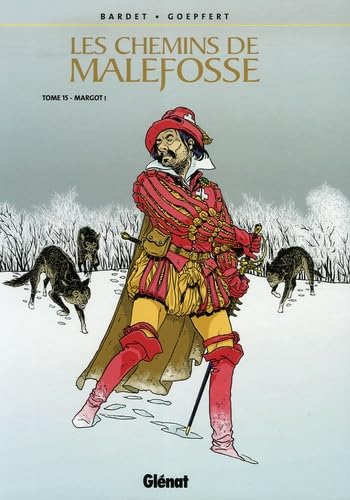 Les Chemins de Malefosse #15 cover