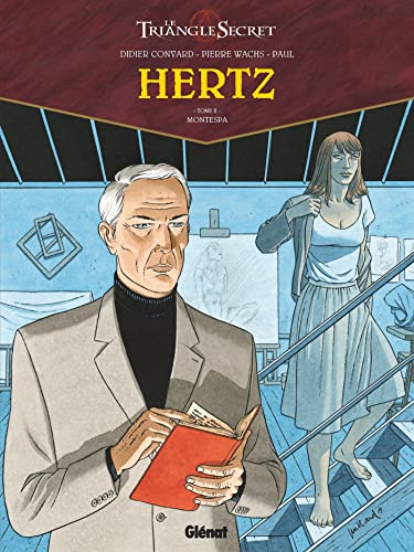 Le Triangle Secret - Hertz #2 cover