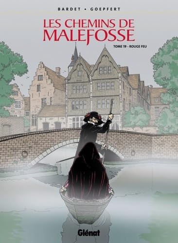 Les Chemins de Malefosse #19 cover