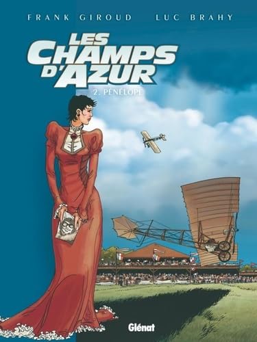 Les Champs d'Azur #2 cover