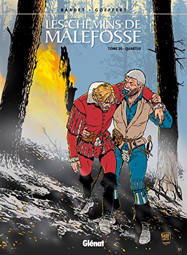 Les Chemins de Malefosse #20 cover