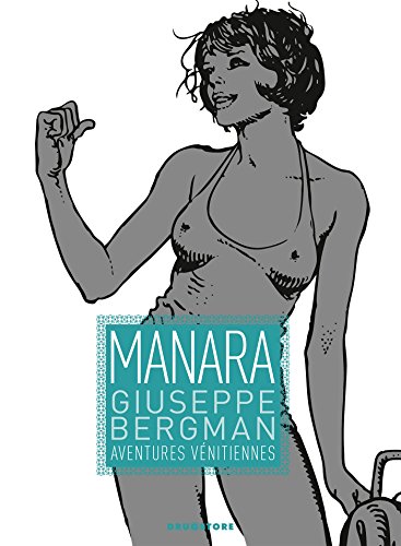 Giuseppe Bergman #1 cover