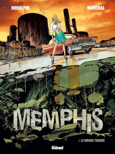 Memphis #1 cover