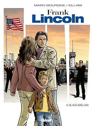 Frank Lincoln #6 cover