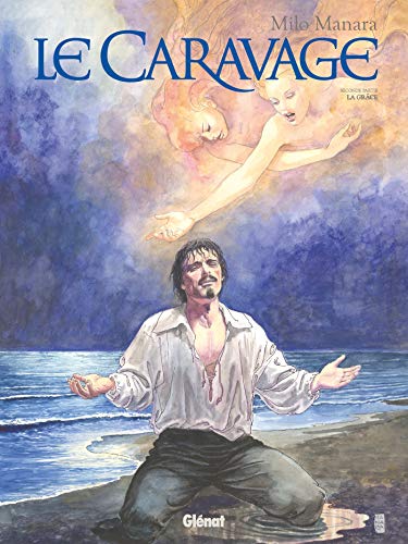 Le Caravage #2 cover