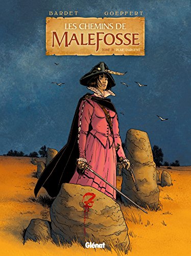 Les Chemins de Malefosse #21 cover