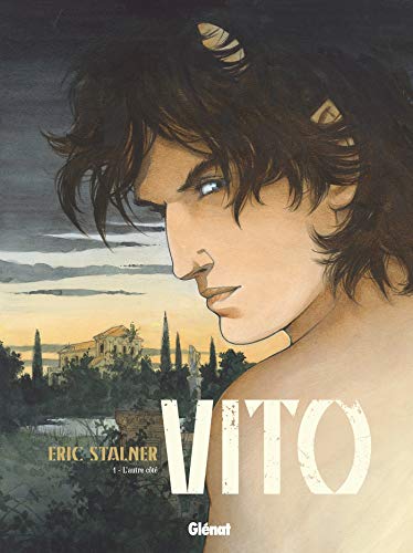 Vito #1 cover