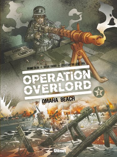 Opération Overlord #2 cover
