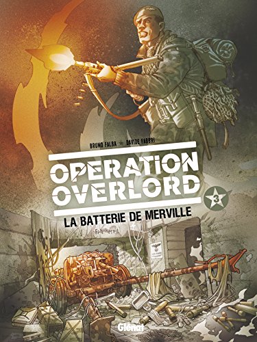 Opération Overlord #3 cover