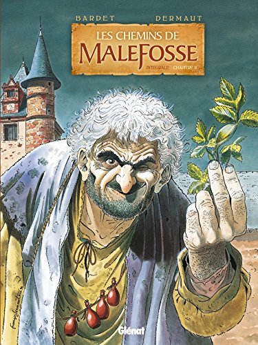 Les Chemins de Malefosse - Intégrale #2 cover