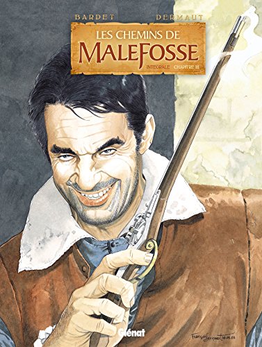 Les Chemins de Malefosse - Intégrale #3 cover
