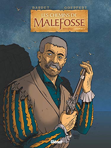 Les Chemins de Malefosse - Intégrale #5 cover