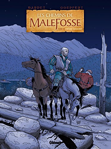 Les Chemins de Malefosse #22 cover