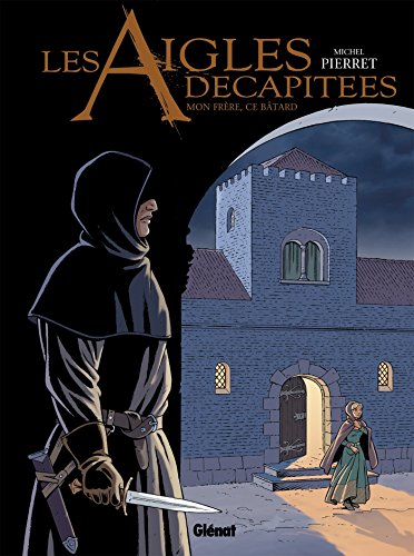 Les aigles décapitées #26 cover