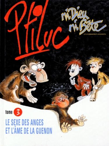 Ni Dieu ni Bête #3 cover