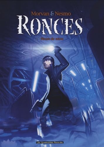 Ronces #2 cover