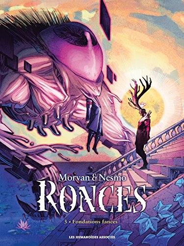 Ronces #3 cover