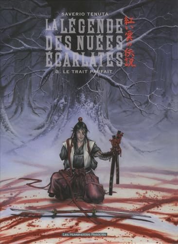 La Légende des nuées écarlates #3