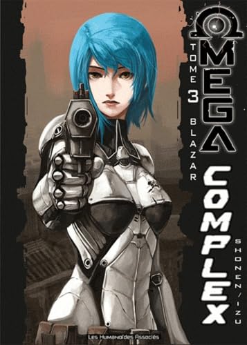 Omega Complex #3 cover