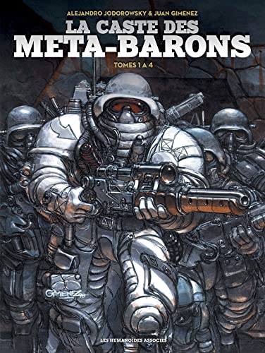 La Caste des Méta-Barons  [L'intégrale]