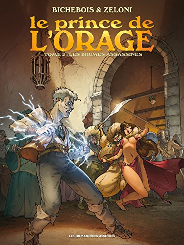 Le Prince de l'Orage #2