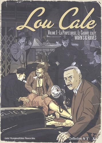 Lou Cale #1 cover