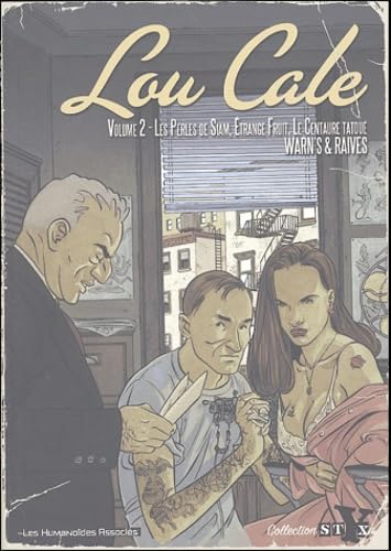 Lou Cale #2 cover