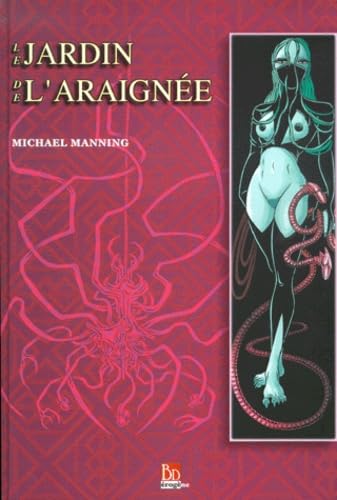 Le Jardin de l'araignée #[nn]