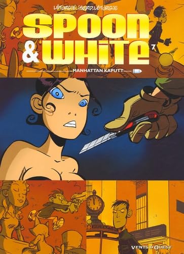 Spoon & White #7