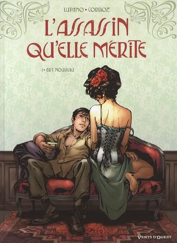 L'Assassin qu'elle mérite #1