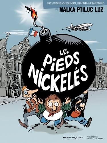 Les Pieds Nickelés vus par #[nn]
