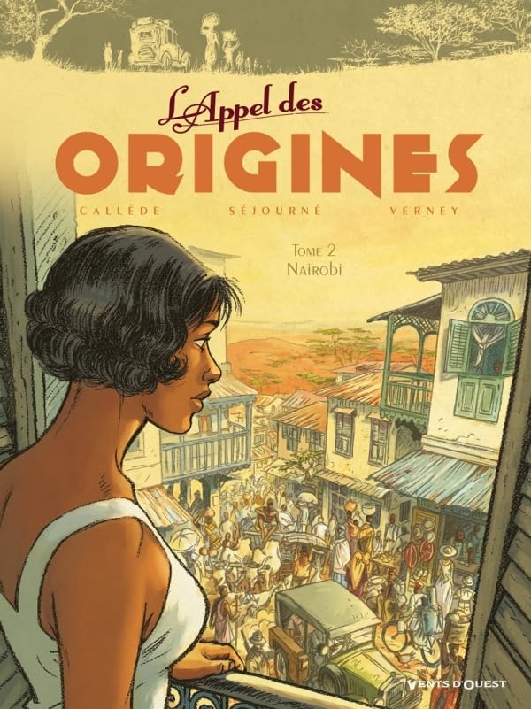 L'Appel des origines #2