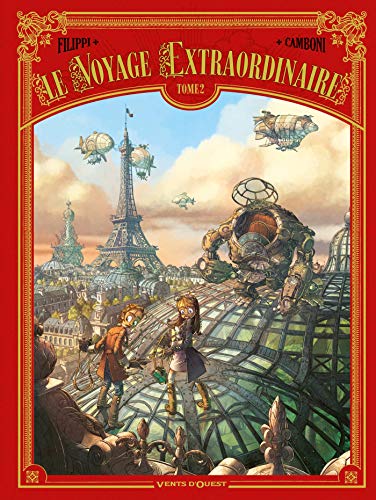 Le Voyage Extraordinaire #2